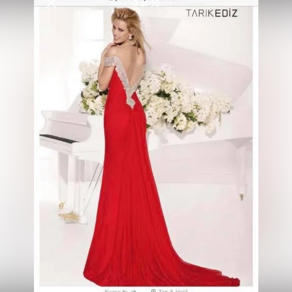 Tarik Ediz Size 0 - Picture 4 of 10